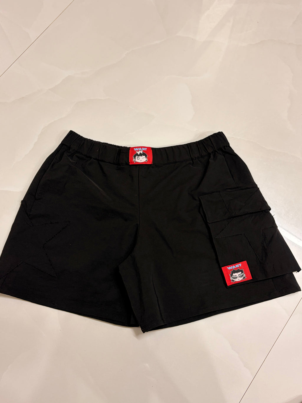 Aero Active Shorts