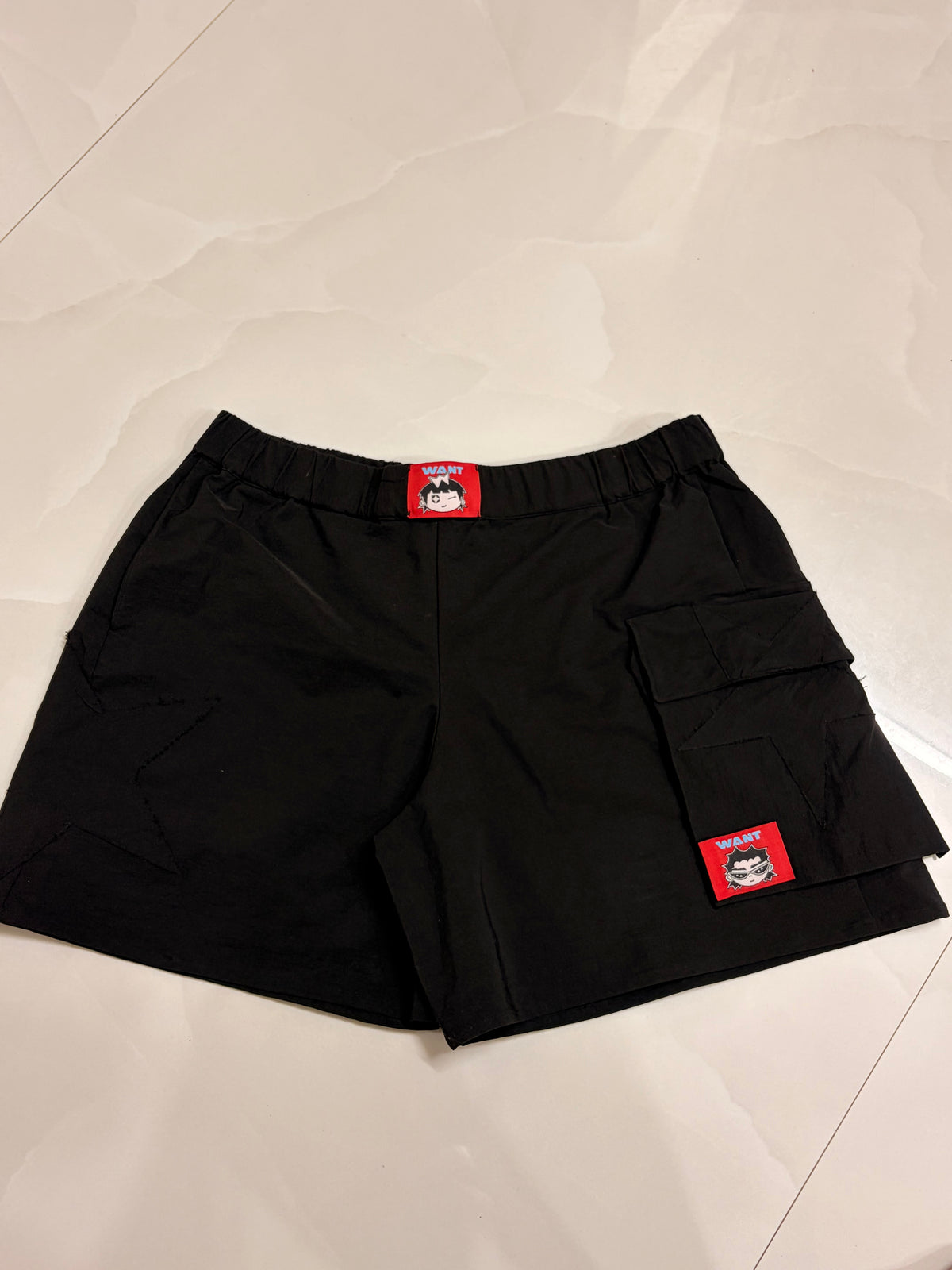 Aero Active Shorts