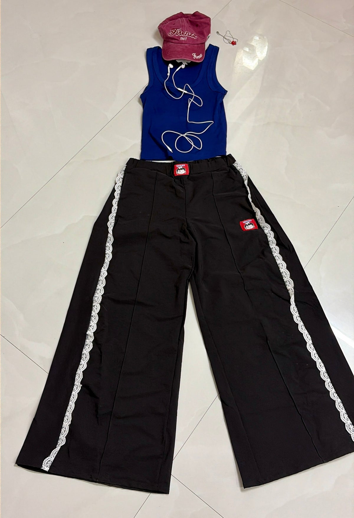 Side Quest Pants