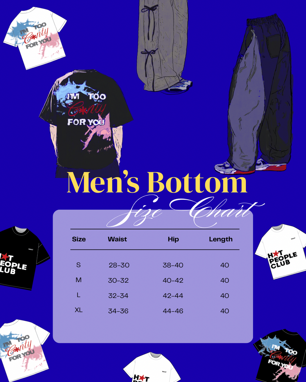 Everyday Men Trousers