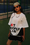 "Hot People Club" Tee
