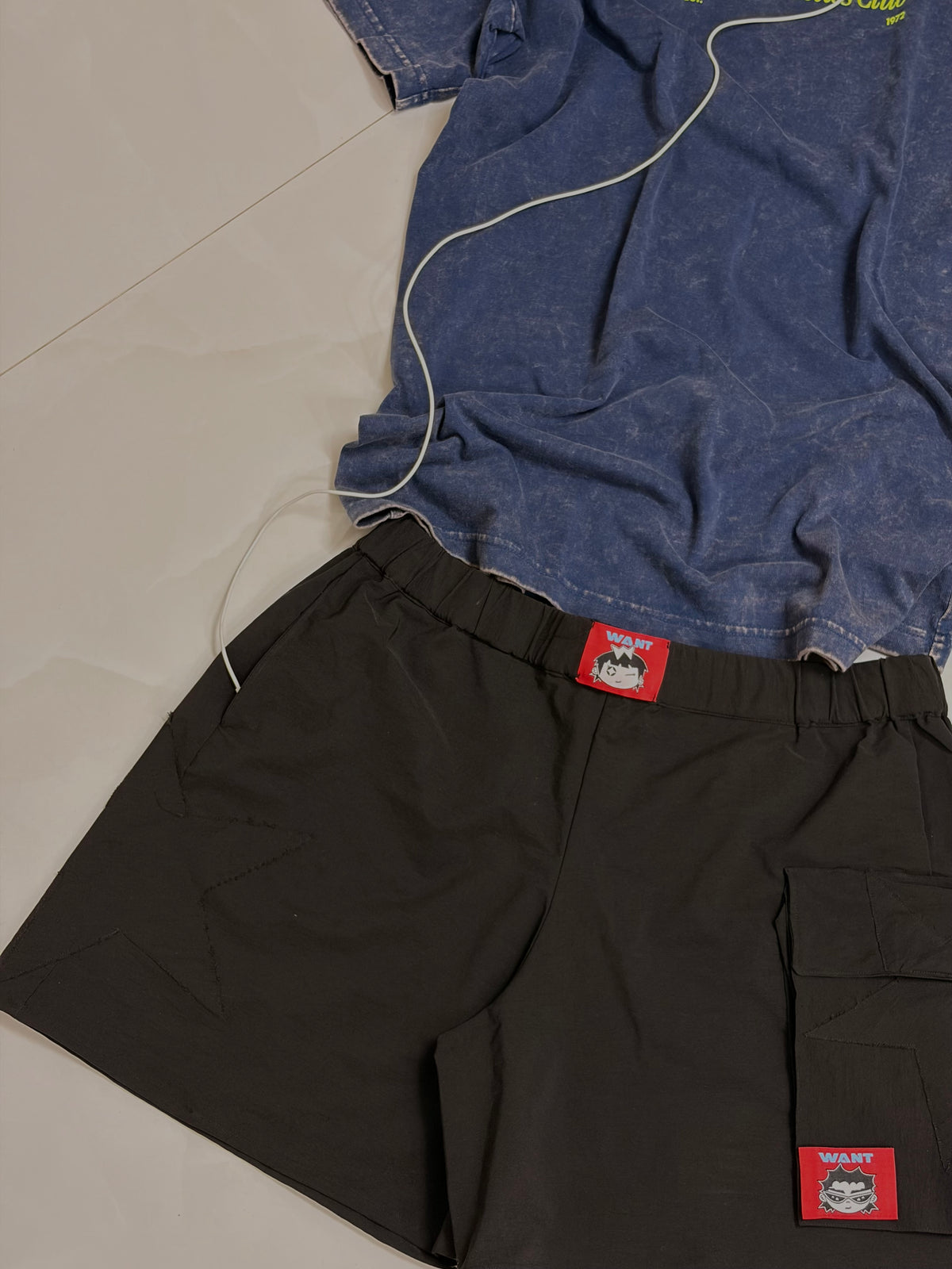 Aero Active Shorts