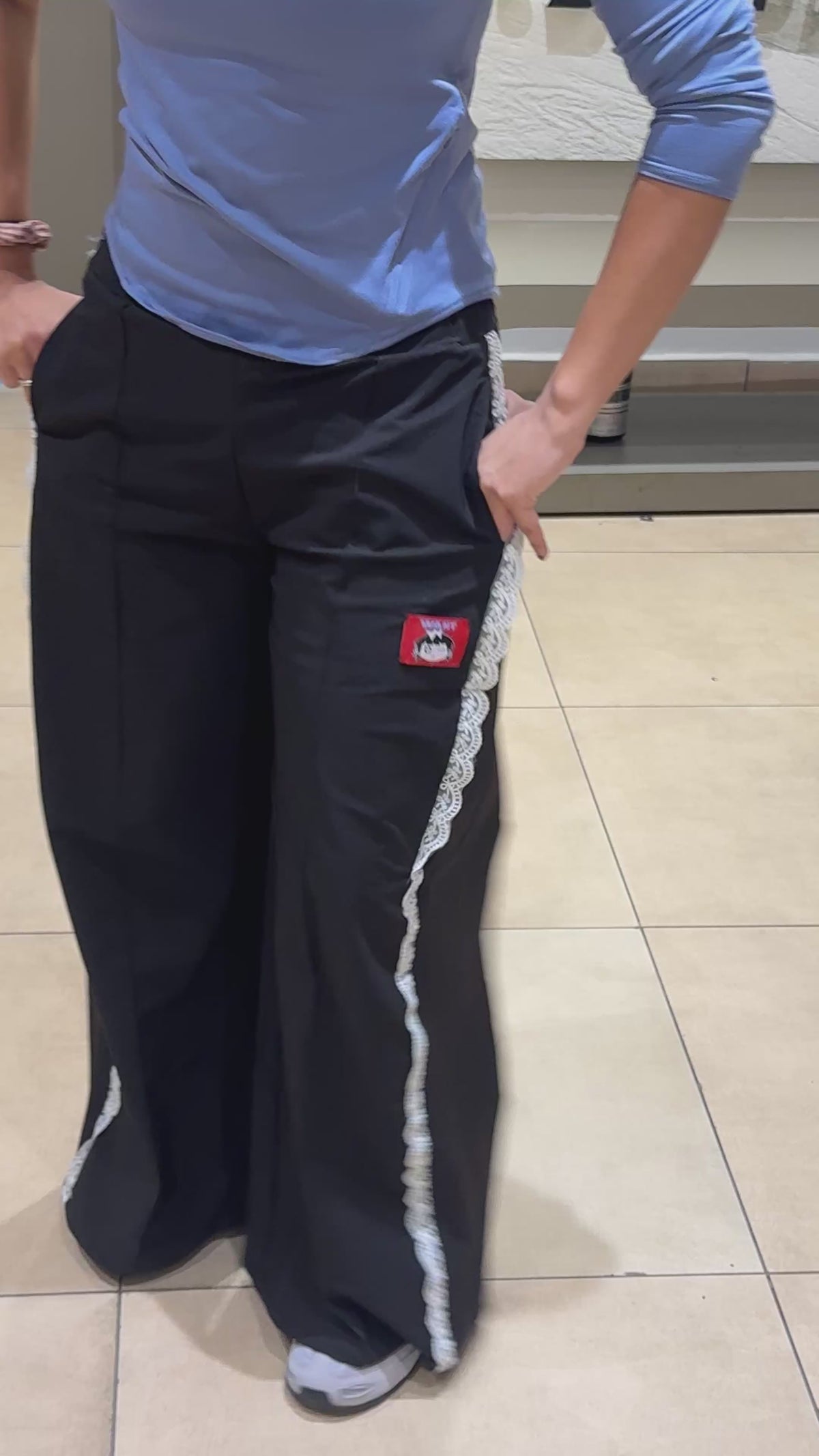 Side Quest Pants