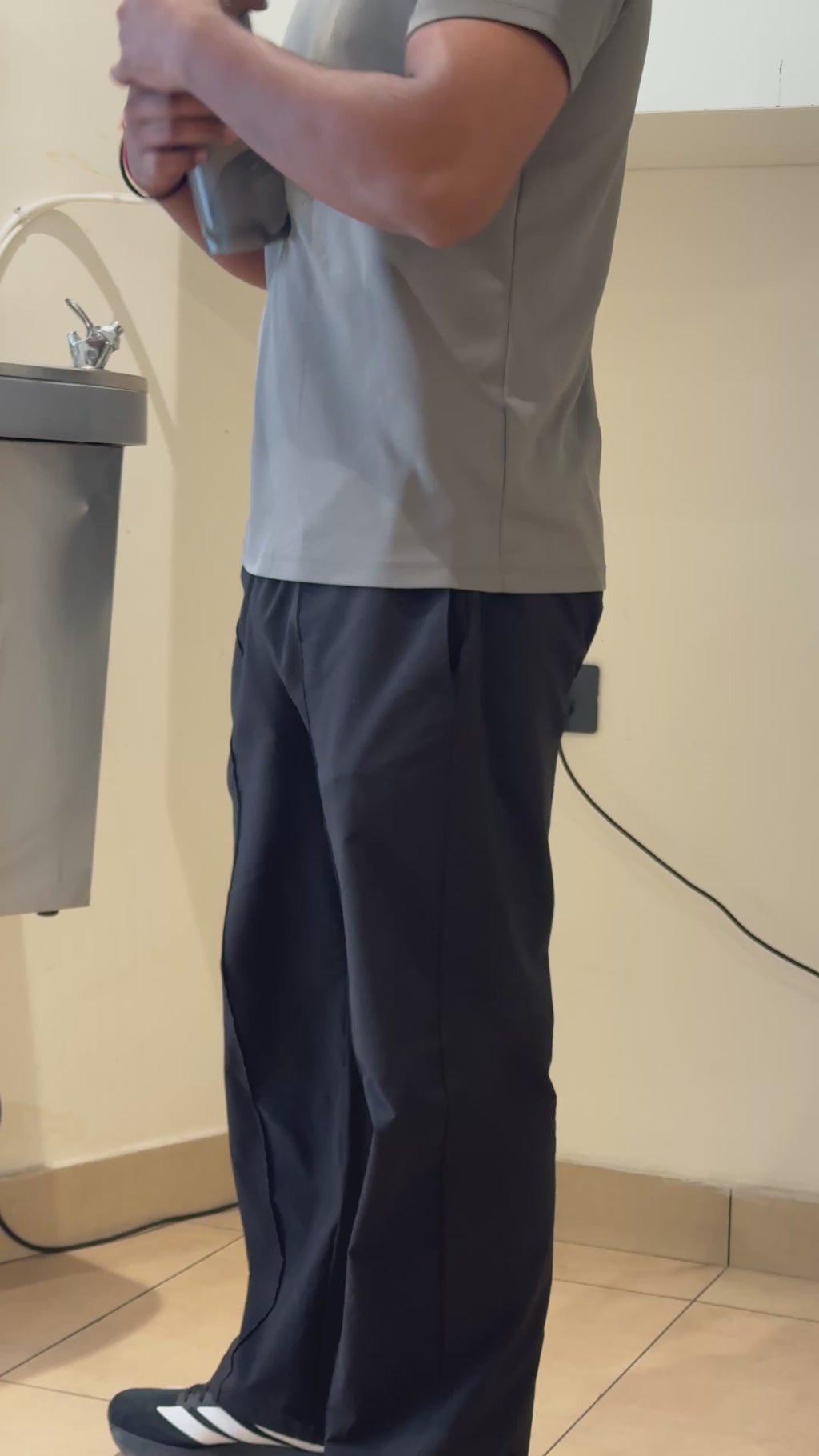 Everyday Men Trousers